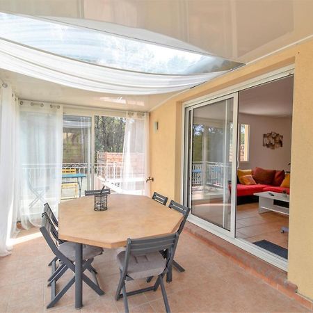 Charmante Maison Climatisee Avec Piscine Draguignan Eksteriør bilde
